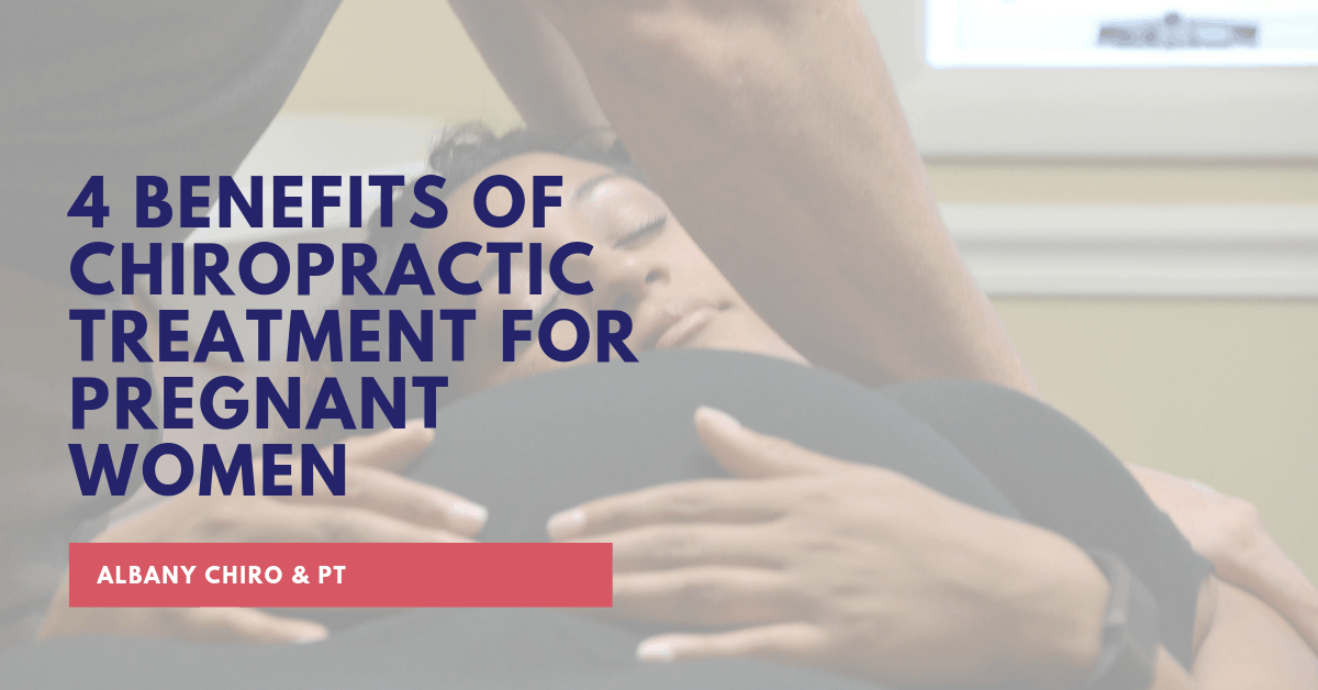 4 Benefits of Chiropractic Treatment for Pregnant Women