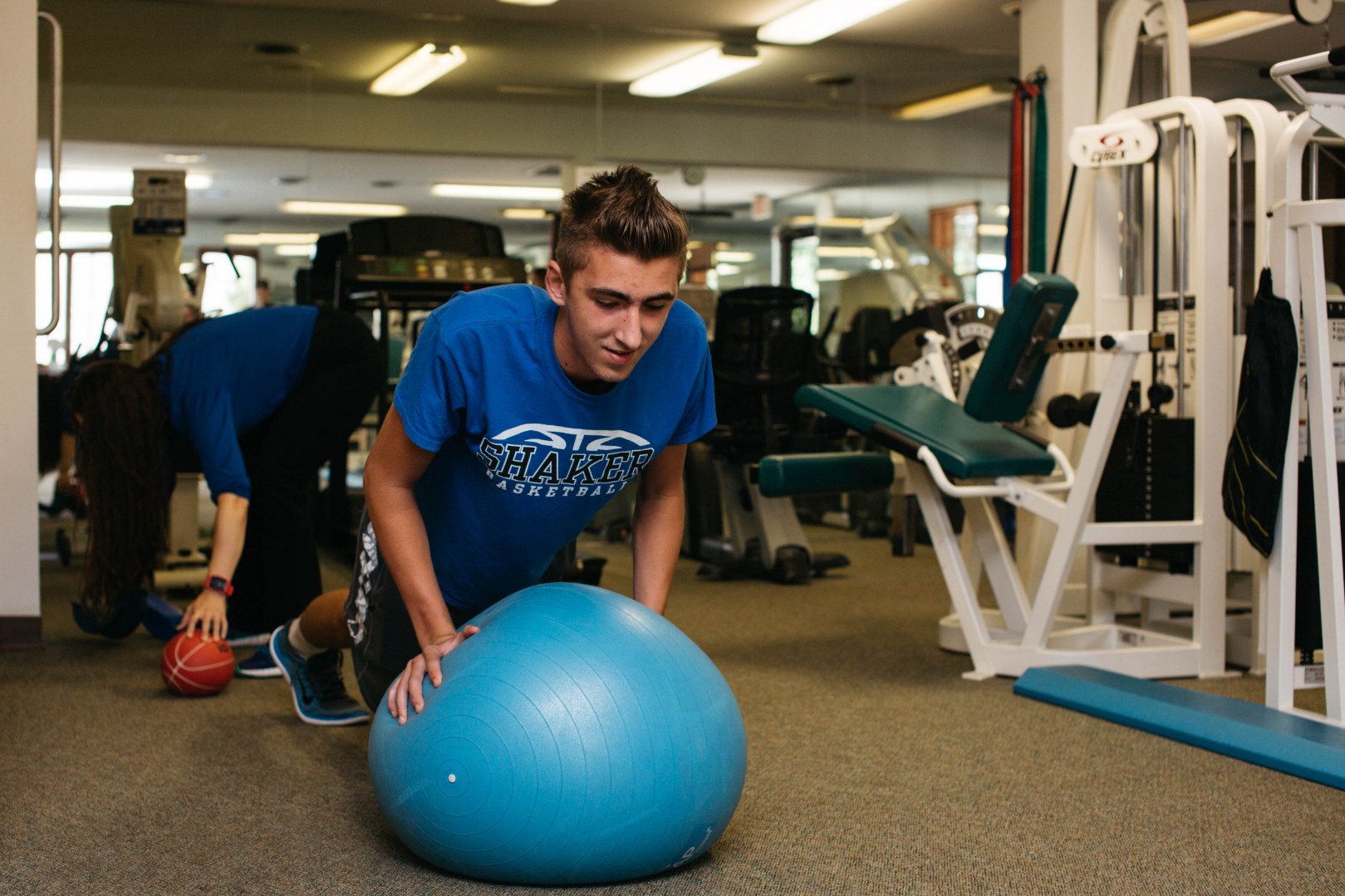 Lumbar Strength Program - Albany Chiropractic and Physical Therapy