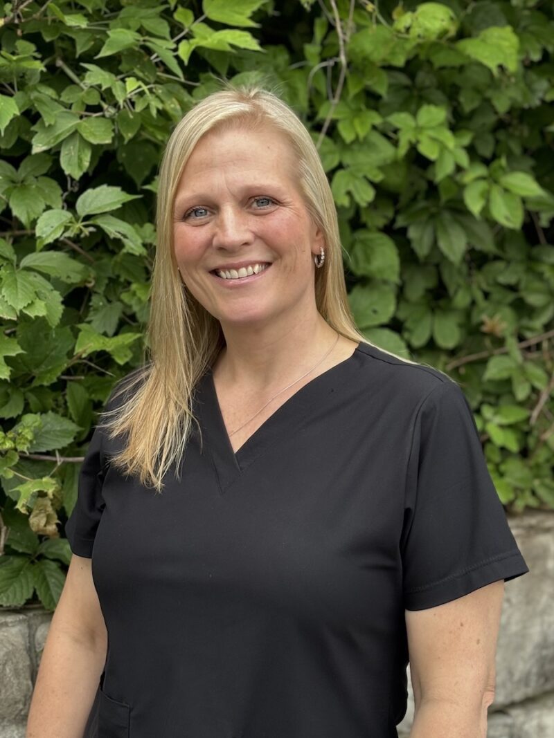 Ericka Jensen, Office Manager