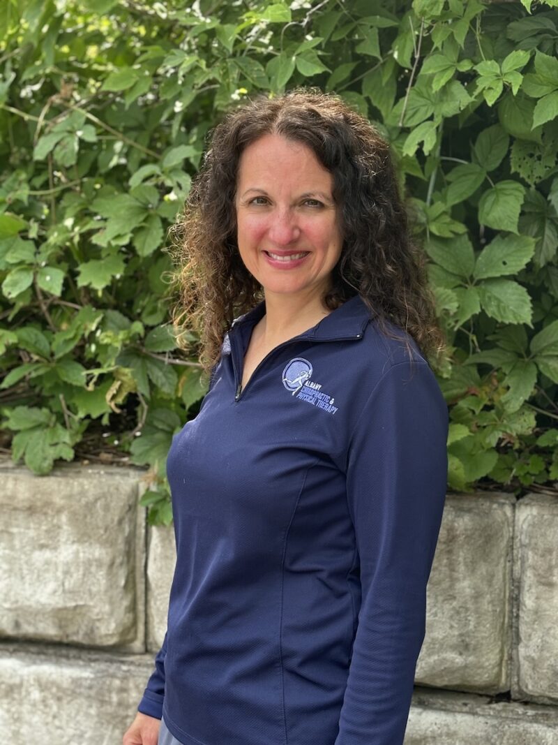 Trisha Mackenzie, PT