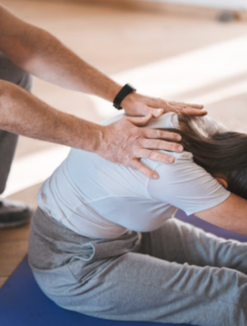 back pain treatment through physical therapy in the Schenectady area
